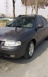 فروش سمند ef7 پایه گازسوز کارخونه