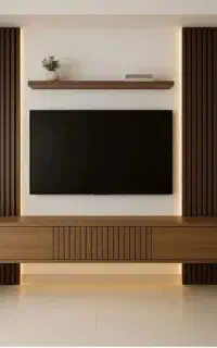 اجرا و نصب تی وال