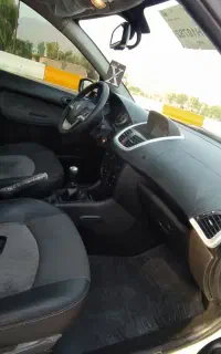 پژو207پانارونا با رینگ