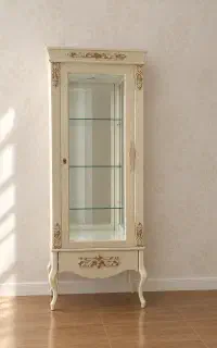 ویترین چوبی