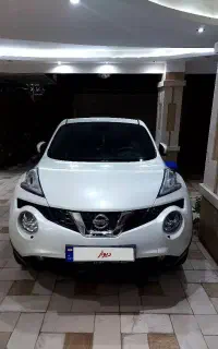 نیسان جوک پلاتینوم ۲۰۱۷