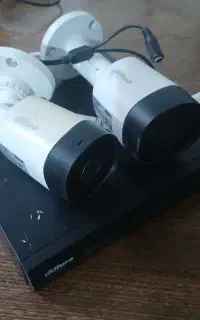 پک دوربین داهوا کارکرده و نو