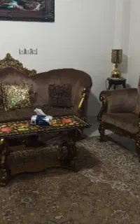 مبل کلاسیک ۷ نفره