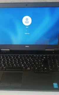 لبتاپ دل با رم 12 و هارد 128 ssd