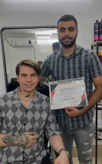 اموزش ارایشگری در ۴۰ روز با تضمین و قرارداد کتبی