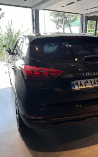 تیگارد ایکس 35 / TIGARD X35 / TISSAN