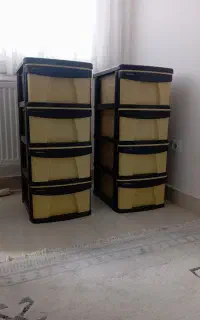 فایل پلاستیکی نظم دهنده دوتا باهم