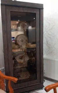 بوفه ویترینی