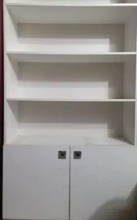 کتابخانه  4 طبقه  MDF