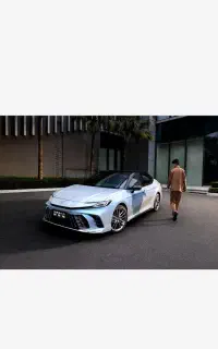 کمری هیبرید 2025 پرمیوم