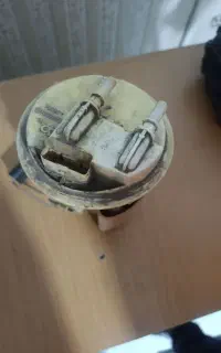 پمپ بنزین وکمک عقب ۴۰۵
