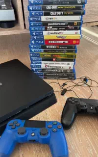 پلی استیشن 4 اسلیم کپی خور