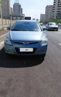 هیوندای i30 مدل ۲۰۱۱ وارداتی