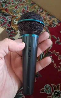 میکروفن برند شور و کوبالت
