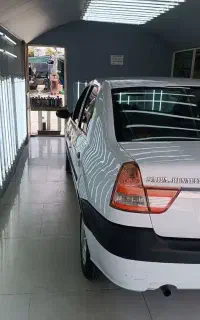 خودرو L90 مدل 96 دنده ای E2