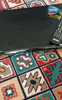 دستگاه فلش وسی دی خورمارشال