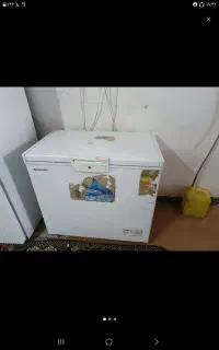 فریزر صندوقی