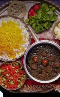 نیازمند به آشپز