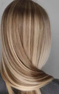 میکاپ و شینیون و رنگ ولایت