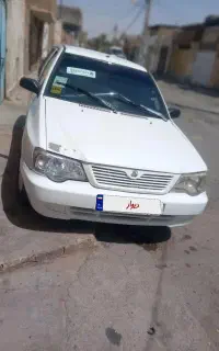 پراید۸۹تمیز