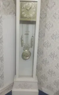 ساعت ایستاده