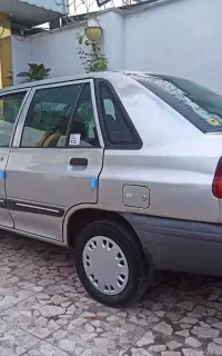 پراید 86دوگانه کارخانه