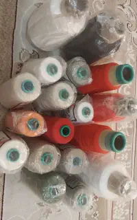 نخ پلی استر نوار گان