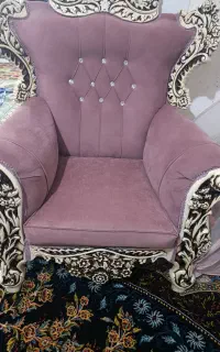 مبل سلطنتی۷نفره