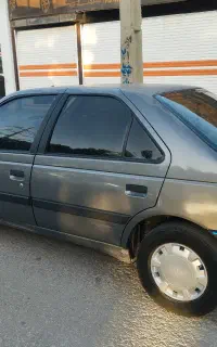 405 تمام فابریک