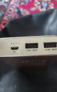پاور. بانک اصلی