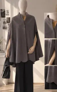 حراج جراج کاپشن و شنل