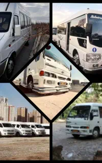 دربستی ون و مینی بوس