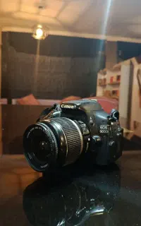 دوربین کنون 600d