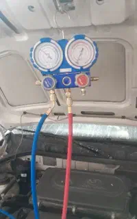 شارژ گاز کولر تعمیر‌کمرسور ایرانی و خارجی