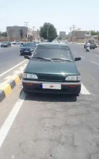 پراید هاچ بک