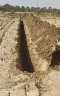 خدمات بیل بکهو