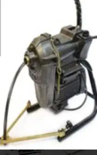 لوله بازکنی با دستگاه بدون اسید ومواد