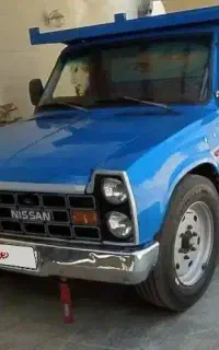 نیسان تناژ پایین95
