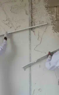 بنایی، گچ کاری و اجرای نمای ساختمان(فردین قربانی)