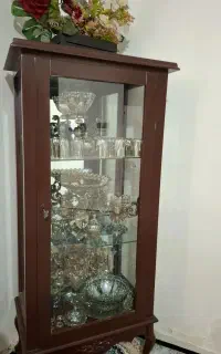 بوفه ویترین