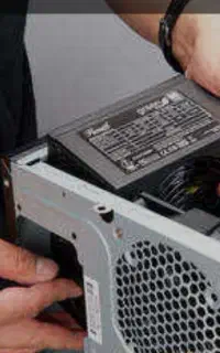 نصب ویندوز و تعمیر کامپیوتر در محل