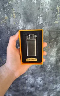 فندک اتمی خاص silver