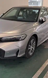 خودرو هوندا سیویک