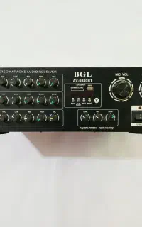 اکو امپلیفایر BGL اورجینال