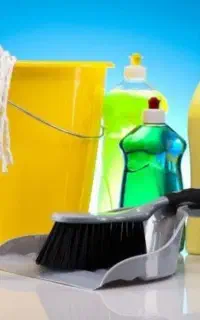 نیاز به یک خانم نظافتچی