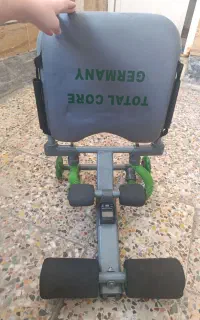 دراز نشست و منقل گازی