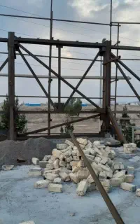 آهنگری جوشکار سیار لوله کشی گاز جوشکاری