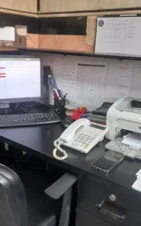 منشی خانم