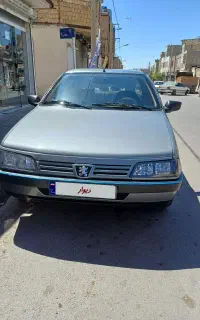 پژو ۴۰۵ مدل ۸۹