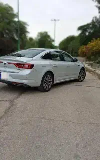 تالیسمان 2018 سفید کهکشانی